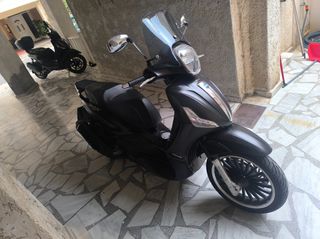 Piaggio Beverly 300 2017 POLICE-thumb-4