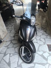 Piaggio Beverly 300 2017 POLICE-thumb-6