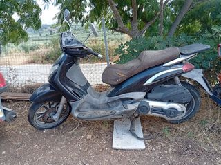 Piaggio Beverly 400 2007-thumb-1