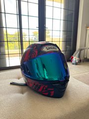 Shoei X-Fifteen Limited Edition REPLICA