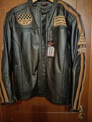 Δερμάτινο jacket