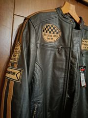 Δερμάτινο jacket-thumb-3