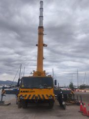 Γερανοί Liebherr 2001 LTM 1160/2