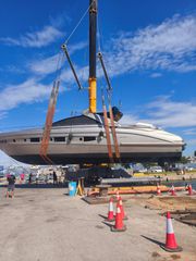 Γερανοί Liebherr 2001 LTM 1160/2-thumb-1