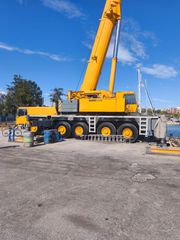 Γερανοί Liebherr 2001 LTM 1160/2-thumb-2