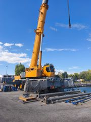 Γερανοί Liebherr 2001 LTM 1160/2-thumb-3