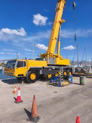 Γερανοί Liebherr 2001 LTM 1160/2-thumb-4