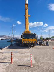 Γερανοί Liebherr 2001 LTM 1160/2-thumb-5