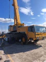 Γερανοί Liebherr 2001 LTM 1160/2-thumb-6