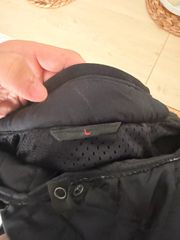 Nordcode jacket (μπουφαν) μηχανής large-thumb-4