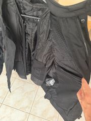 Nordcode jacket (μπουφαν) μηχανής large-thumb-8