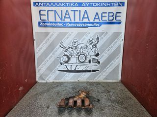 ΠΟΛΛΑΠΛΗ ΕΞΑΓΩΓΗΣ K4J 1.4cc 16v RENAULT MEGANE 1996-2002 (EG)