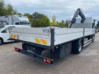 Γερανοί - Φορτηγά Με Γερανό Iveco 2006 ML 150E24 με Γερανό HMF με 1 Bελόνι-thumb-5