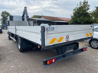 Γερανοί - Φορτηγά Με Γερανό Iveco 2006 ML 150E24 με Γερανό HMF με 1 Bελόνι-thumb-6
