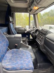 Γερανοί - Φορτηγά Με Γερανό Iveco 2006 ML 150E24 με Γερανό HMF με 1 Bελόνι-thumb-7