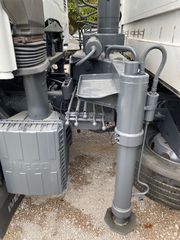 Γερανοί - Φορτηγά Με Γερανό Iveco 2006 ML 150E24 με Γερανό HMF με 1 Bελόνι-thumb-8
