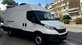Κλούβα Iveco 2022 DAILY 35-140-HI MATIC-EURO 6D--thumb-2