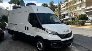 Κλούβα Iveco 2022 DAILY 35-140-HI MATIC-EURO 6D--thumb-5