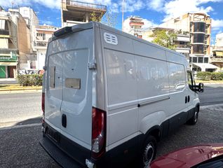 Κλούβα Iveco 2022 DAILY 35-140-HI MATIC-EURO 6D--thumb-16