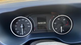 Κλούβα Iveco 2022 DAILY 35-140-HI MATIC-EURO 6D--thumb-25