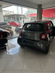 Smart ForFour 2016