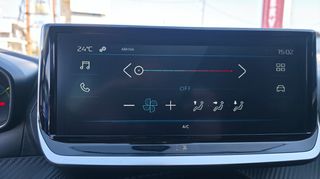 Peugeot 208 2025 1.2 110 Hp Style hybrid e‐DCS6 "ΕΛΛΗΝΙΚΗΣ ΑΝΤΙΠΡΟΣΩΠΕΙΑΣ"-thumb-17