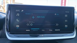 Peugeot 208 2025 1.2 110 Hp Style hybrid e‐DCS6 "ΕΛΛΗΝΙΚΗΣ ΑΝΤΙΠΡΟΣΩΠΕΙΑΣ"-thumb-18
