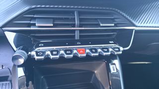 Peugeot 208 2025 1.2 110 Hp Style hybrid e‐DCS6 "ΕΛΛΗΝΙΚΗΣ ΑΝΤΙΠΡΟΣΩΠΕΙΑΣ"-thumb-14