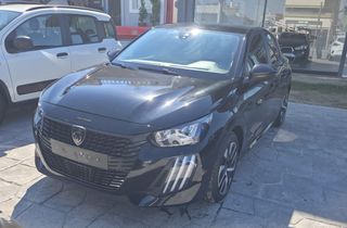 Peugeot 208 2025 1.2 110 Hp Style hybrid e‐DCS6 "ΕΛΛΗΝΙΚΗΣ ΑΝΤΙΠΡΟΣΩΠΕΙΑΣ"
