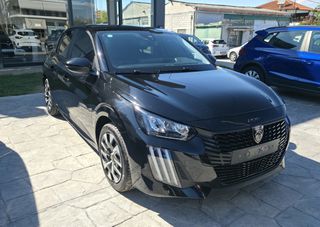 Peugeot 208 2025 1.2 110 Hp Style hybrid e‐DCS6 "ΕΛΛΗΝΙΚΗΣ ΑΝΤΙΠΡΟΣΩΠΕΙΑΣ"-thumb-1