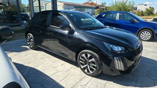 Peugeot 208 2025 1.2 110 Hp Style hybrid e‐DCS6 "ΕΛΛΗΝΙΚΗΣ ΑΝΤΙΠΡΟΣΩΠΕΙΑΣ"-thumb-2