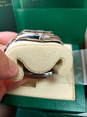 Rolex Datejust 126334 Black diamond dial-thumb-2