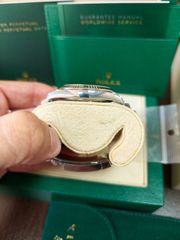 Rolex Datejust 126334 Black diamond dial-thumb-3