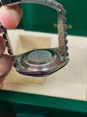 Rolex Datejust 126334 Black diamond dial-thumb-4