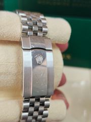 Rolex Datejust 126334 Black diamond dial-thumb-5
