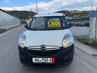 Opel Combo 2017 DIESEL 5ΘΕΣΕΙΣ ΓΡΑΜΜΑΤΙΑ ΜΕ ΔΟΣΕΙΣ ΧΩΡΙΣ ΤΡΑΠΕΖΕΣ-thumb-3