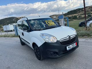 Opel Combo 2017 DIESEL 5ΘΕΣΕΙΣ ΓΡΑΜΜΑΤΙΑ ΜΕ ΔΟΣΕΙΣ ΧΩΡΙΣ ΤΡΑΠΕΖΕΣ-thumb-6
