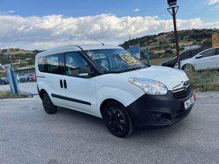 Opel Combo 2017 DIESEL 5ΘΕΣΕΙΣ ΓΡΑΜΜΑΤΙΑ ΜΕ ΔΟΣΕΙΣ ΧΩΡΙΣ ΤΡΑΠΕΖΕΣ-thumb-7