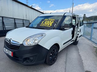 Opel Combo 2017 DIESEL 5ΘΕΣΕΙΣ ΓΡΑΜΜΑΤΙΑ ΜΕ ΔΟΣΕΙΣ ΧΩΡΙΣ ΤΡΑΠΕΖΕΣ-thumb-10