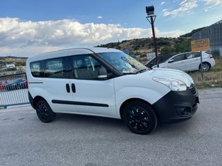 Opel Combo 2017 DIESEL 5ΘΕΣΕΙΣ ΓΡΑΜΜΑΤΙΑ ΜΕ ΔΟΣΕΙΣ ΧΩΡΙΣ ΤΡΑΠΕΖΕΣ-thumb-11
