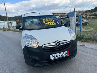 Opel Combo 2017 DIESEL 5ΘΕΣΕΙΣ ΓΡΑΜΜΑΤΙΑ ΜΕ ΔΟΣΕΙΣ ΧΩΡΙΣ ΤΡΑΠΕΖΕΣ-thumb-13