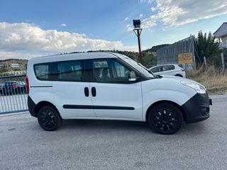 Opel Combo 2017 DIESEL 5ΘΕΣΕΙΣ ΓΡΑΜΜΑΤΙΑ ΜΕ ΔΟΣΕΙΣ ΧΩΡΙΣ ΤΡΑΠΕΖΕΣ-thumb-15