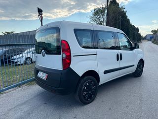 Opel Combo 2017 DIESEL 5ΘΕΣΕΙΣ ΓΡΑΜΜΑΤΙΑ ΜΕ ΔΟΣΕΙΣ ΧΩΡΙΣ ΤΡΑΠΕΖΕΣ-thumb-16