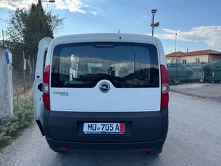 Opel Combo 2017 DIESEL 5ΘΕΣΕΙΣ ΓΡΑΜΜΑΤΙΑ ΜΕ ΔΟΣΕΙΣ ΧΩΡΙΣ ΤΡΑΠΕΖΕΣ-thumb-17