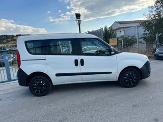 Opel Combo 2017 DIESEL 5ΘΕΣΕΙΣ ΓΡΑΜΜΑΤΙΑ ΜΕ ΔΟΣΕΙΣ ΧΩΡΙΣ ΤΡΑΠΕΖΕΣ-thumb-18