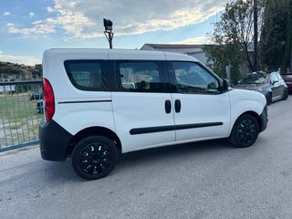 Opel Combo 2017 DIESEL 5ΘΕΣΕΙΣ ΓΡΑΜΜΑΤΙΑ ΜΕ ΔΟΣΕΙΣ ΧΩΡΙΣ ΤΡΑΠΕΖΕΣ-thumb-19