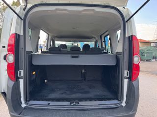 Opel Combo 2017 DIESEL 5ΘΕΣΕΙΣ ΓΡΑΜΜΑΤΙΑ ΜΕ ΔΟΣΕΙΣ ΧΩΡΙΣ ΤΡΑΠΕΖΕΣ-thumb-20