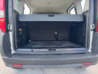 Opel Combo 2017 DIESEL 5ΘΕΣΕΙΣ ΓΡΑΜΜΑΤΙΑ ΜΕ ΔΟΣΕΙΣ ΧΩΡΙΣ ΤΡΑΠΕΖΕΣ-thumb-22