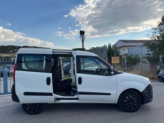 Opel Combo 2017 DIESEL 5ΘΕΣΕΙΣ ΓΡΑΜΜΑΤΙΑ ΜΕ ΔΟΣΕΙΣ ΧΩΡΙΣ ΤΡΑΠΕΖΕΣ-thumb-25