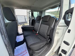 Opel Combo 2017 DIESEL 5ΘΕΣΕΙΣ ΓΡΑΜΜΑΤΙΑ ΜΕ ΔΟΣΕΙΣ ΧΩΡΙΣ ΤΡΑΠΕΖΕΣ-thumb-27